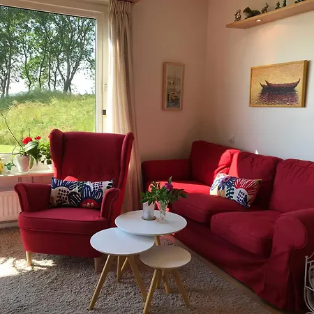 Wetterfrosch Apartament Schausende