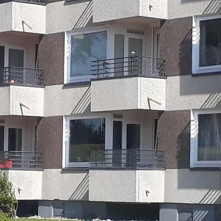 Apartament Wetterfrosch *