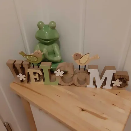 Apartament Wetterfrosch Schausende