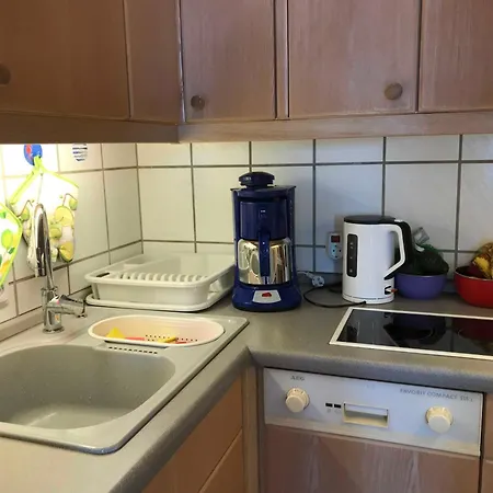 Wetterfrosch Apartament Schausende