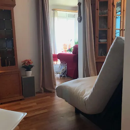 Apartament Wetterfrosch Schausende