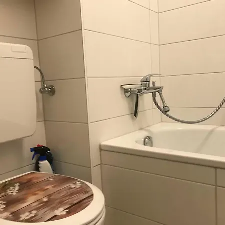 Apartament Wetterfrosch *