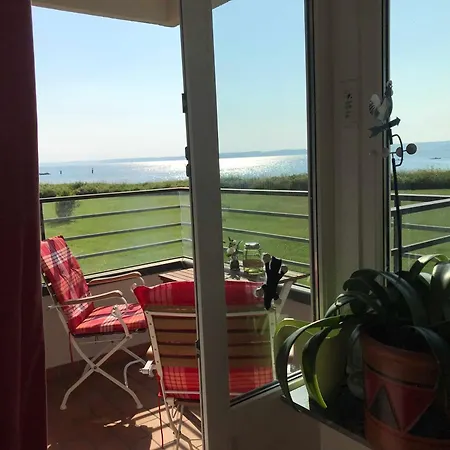 Apartament Wetterfrosch Schausende