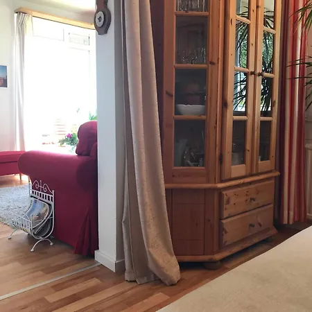 Apartament Wetterfrosch Schausende