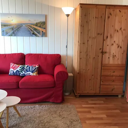 Apartament Wetterfrosch *