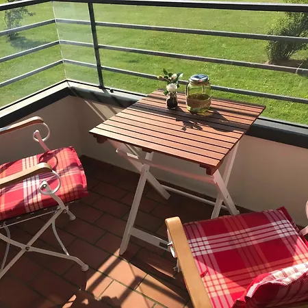 Wetterfrosch Apartament *