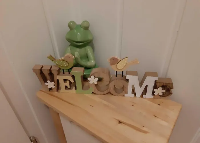 Apartament Wetterfrosch Schausende