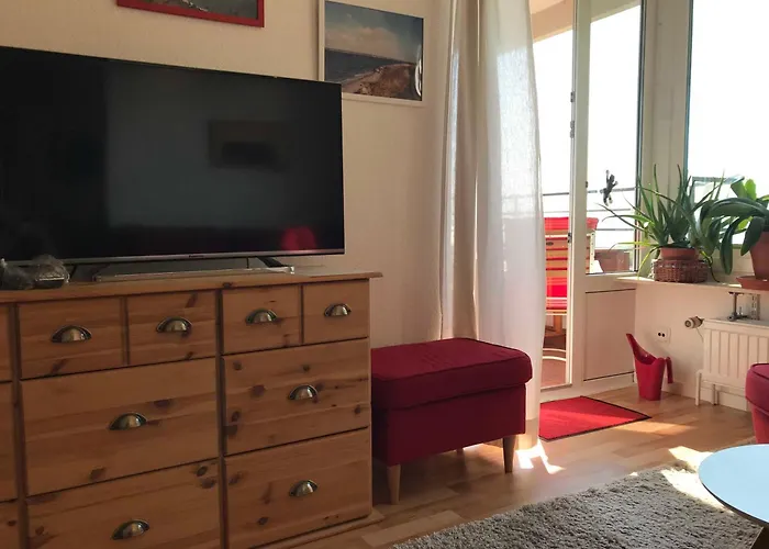 Wetterfrosch Apartament Schausende